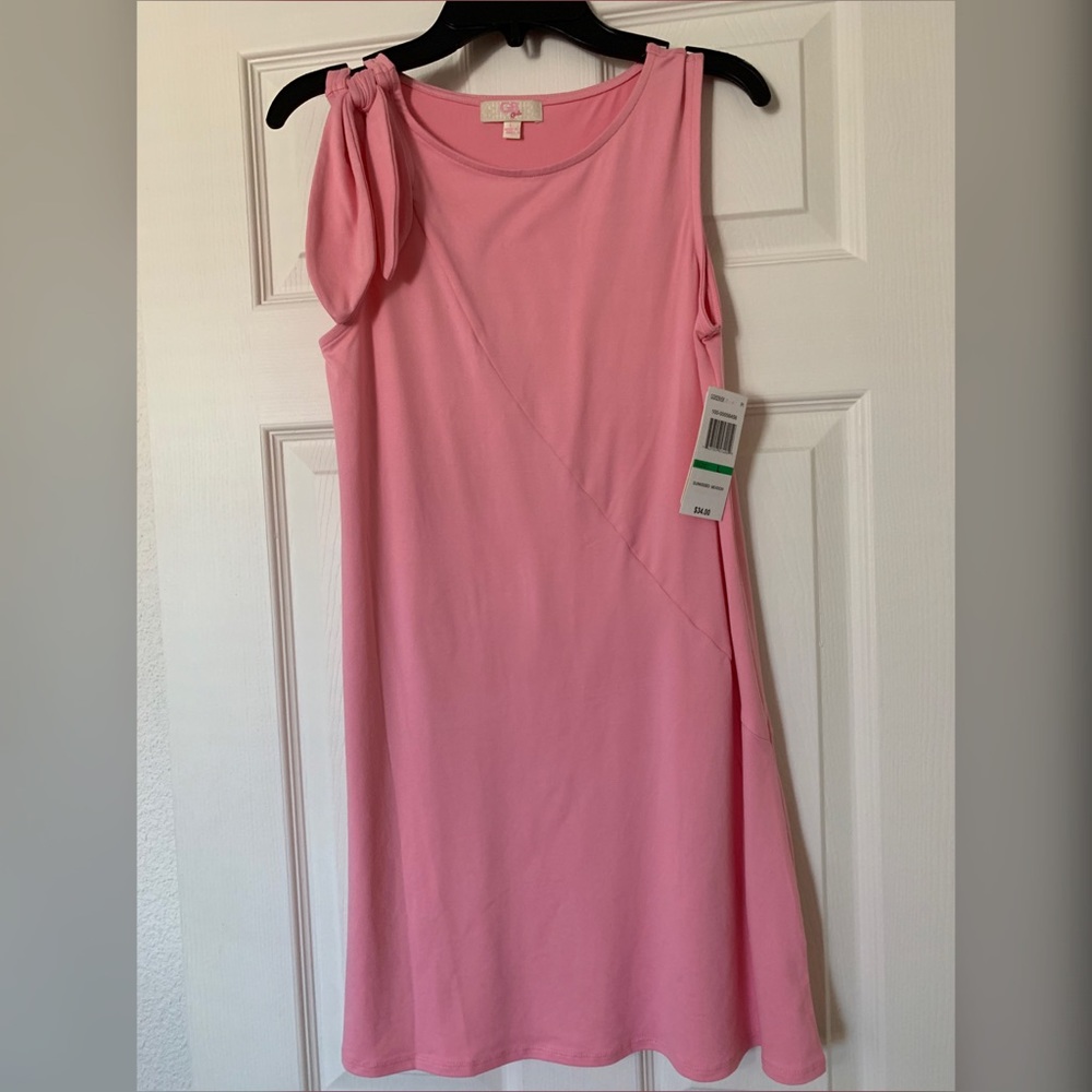 Girls Gianni Bini Tee Shirt Dress